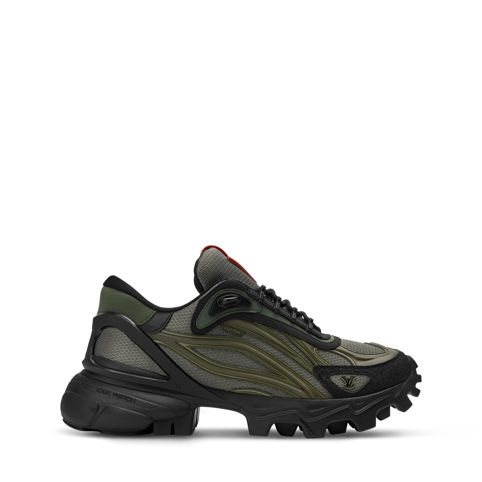 LV Summit Sneaker - Shoes | LOUIS VUITTON